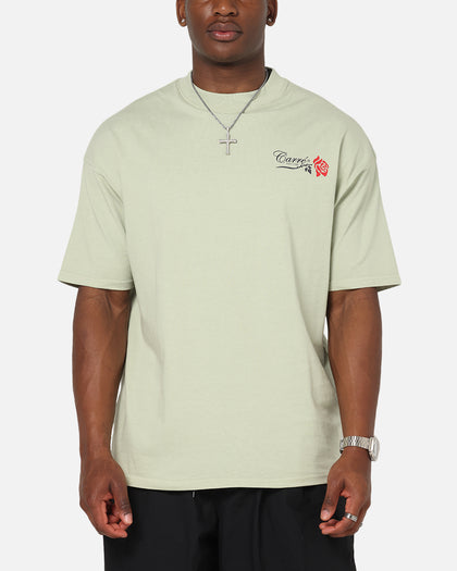 Carre Rara Oversized T-Shirt Sage