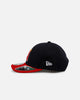 New Era Los Angeles Angels 'Player Replica' 9FORTY M-Crown Snapback Navy/Red