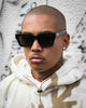 NUQE Jones Sunglasses Tortoise/Black