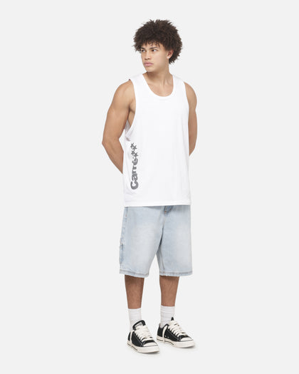 Carre 4 Star Tank White