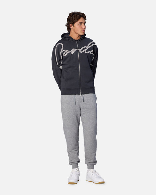 Jordan Jumpman MVP Statement Fleece Hoodie Off Noir/Sail