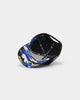 New Era Seattle Mariners 'Camo Underbrim' 9FORTY K-Frame Snapback Black
