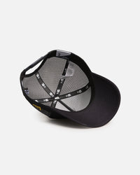 New Era Tottenham Hotspur F.C. 9FORTY A-Frame Trucker Snapback Navy