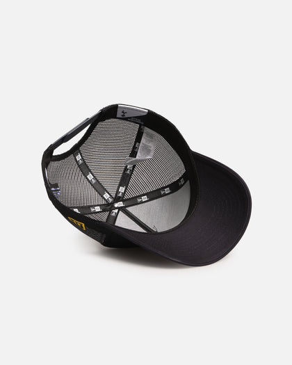 New Era Tottenham Hotspur F.C. 9FORTY A-Frame Trucker Snapback Navy