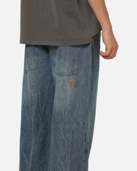 Saint Morta Amplus Jeans Vintage Blue