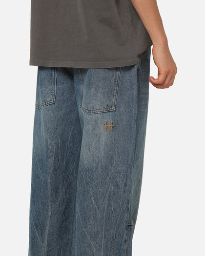 Saint Morta Amplus Jeans Vintage Blue