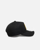 New Era Pittsburgh Pirates 'Team Logo' 9FORTY A-Frame Snapback Black/OTC