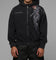 Loiter Spectre Zip Hoodie Black
