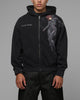 Loiter Spectre Zip Hoodie Black