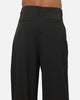 Carre Heritage Pleated Pants Pinstripe
