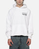 XXIII Studio Hoodie White/Black