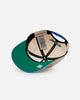 Mitchell & Ness New York Knicks 'Washed Cotton' Deadstock Snapback Off White