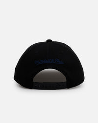 Mitchell & Ness Minnesota Timberwolves 'Old English' Caddy Fit Snapback Black