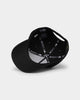 New Era Sydney Roosters 'Black On Black' 9FORTY A-Frame Snapback Black