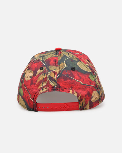 New Era Philadelphia Phillies 'Forest Camo' 9FORTY A-Frame Snapback Forest Camo