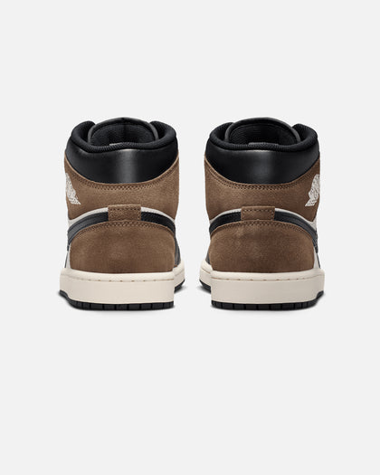 Jordan Air Jordan 1 Mid Black/Phantom