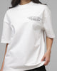 Loiter Lowrider T-Shirt Off White