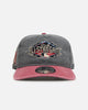 New Era Arizona Diamondbacks 'Summer Injection' Pigment Dye Golfer Snapback Black