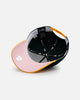 New Era Oakland Athletics 'Team Color Hearts' 9FORTY A-Frame Snapback Official Team Color