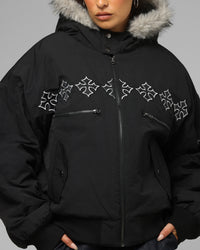 Loiter Siberia Jacket Black