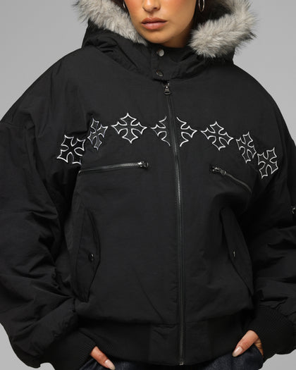Loiter Siberia Jacket Black