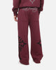 Ed Hardy Trinity Sweatpants Plum