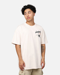 Loiter Tough Love T-Shirt Off White