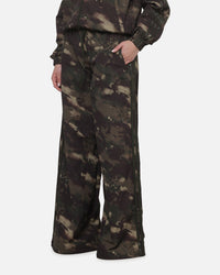 Adidas Adilenium Trackpant Green Camo