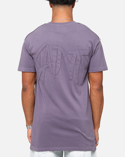 Saint Morta Pericles Lafayette T-Shirt Purple