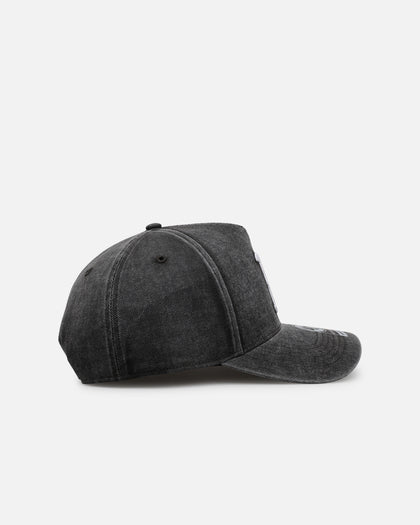 47 Brand Boston Red Sox 'Washed Black' Offside DT Snapback Washed Black