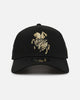 New Era St. George Illawarra Dragons 9FORTY A-Frame Snapback Black/Gold
