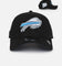 New Era Buffalo Bills 'Icy Blue' 9FORTY A-Frame Snapback Ice Blue