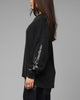 Loiter Purity Thermal Long Sleeve T-Shirt Black
