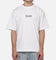 XXIII Rose T-Shirt White/Black