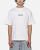 XXIII Rose T-Shirt White/Black