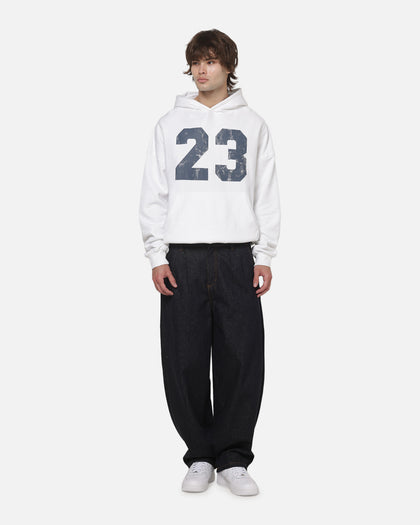 XXIII Varsity Hoodie White/Navy