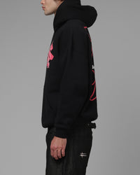Loiter Transit Hoodie Black
