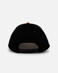 New Era Atlanta Braves 'Velvet Cord Certified Lover' 9FORTY A-Frame Premium Corduroy Snapback Black