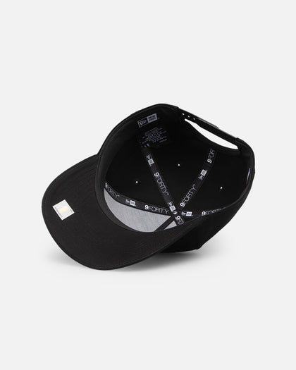 New Era Los Angeles Lakers 'Black/White' 9FORTY A-Frame Snapback Black/White