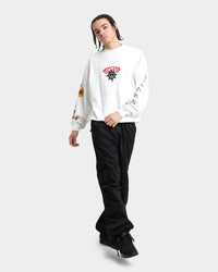 Loiter Day Dream Crewneck Off White