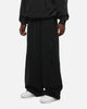 Saint Morta Distressed Baggy Sweatpants Black Wash