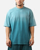 American Thrift Short Sleeve T-Shirt Washed Teal