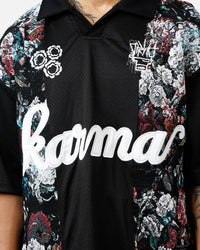 Soul By Ame Gardens Jersey Black
