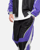 MNML Motocross Track Pants Purple