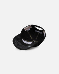 Mitchell & Ness Chicago Bulls Script Origin Snapback Black