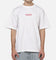 XXIII Rose T-Shirt White/Red