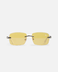 Belvoir & Co Palmeira Sunglasses Yellow