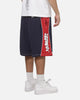 X-Large 3D Shorts Navy