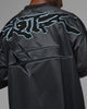 Loiter Airbrush Jersey Black