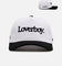 Aug11 Loverboy Snapback White/Black